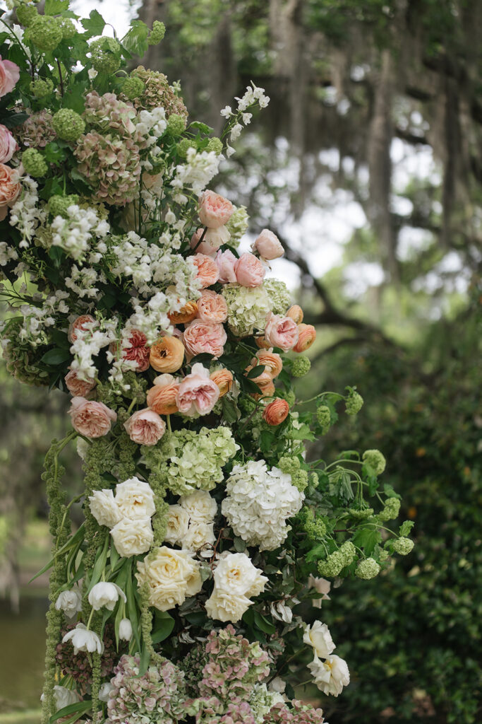 festoon florals charleston